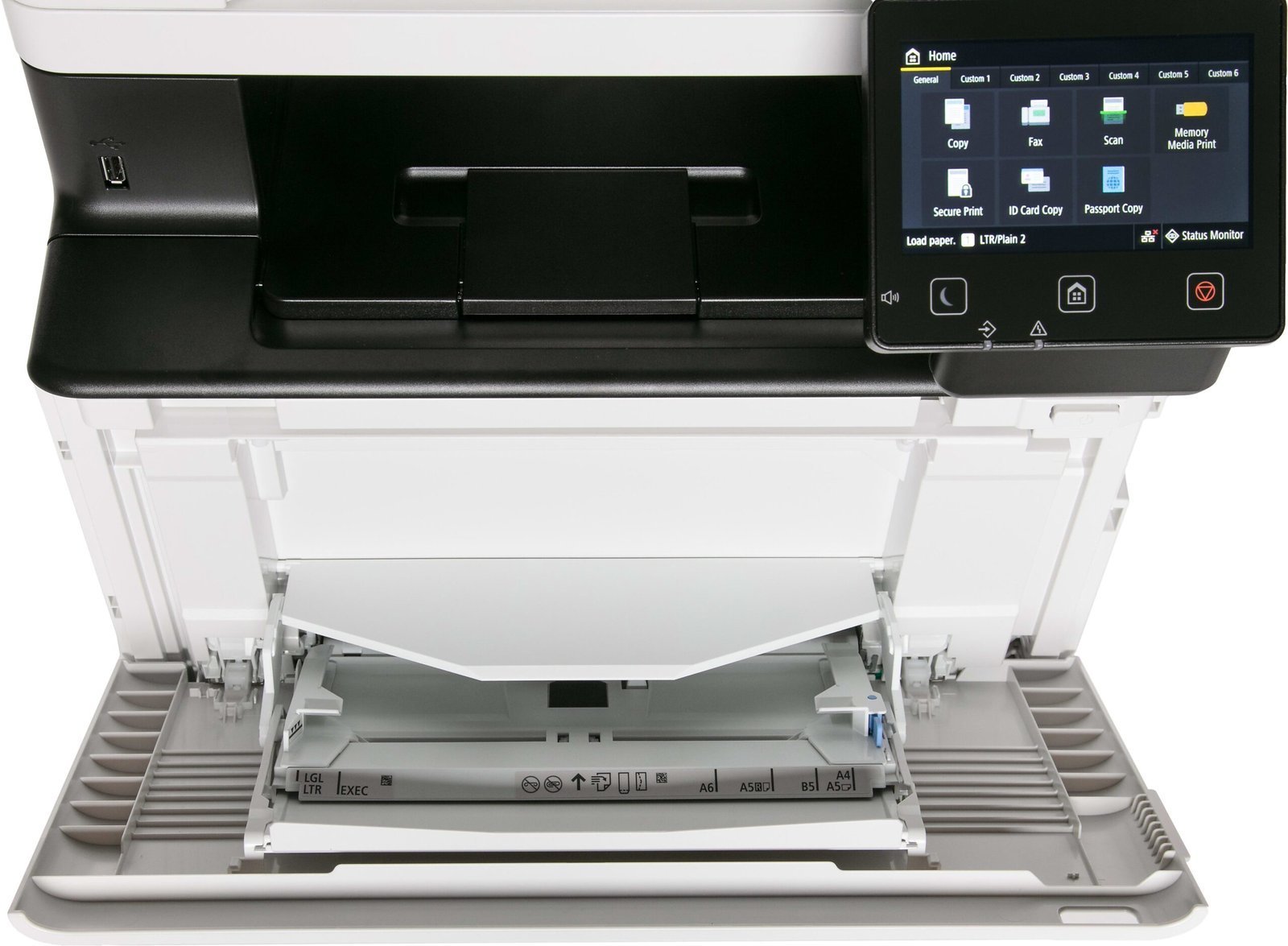 Canon imageCLASS MF753Cdw Wireless Color Laser Printer - Image 2