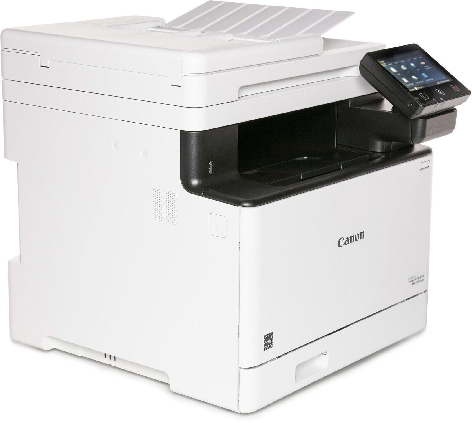 Canon imageCLASS MF753Cdw Wireless Color Laser Printer - Image 3