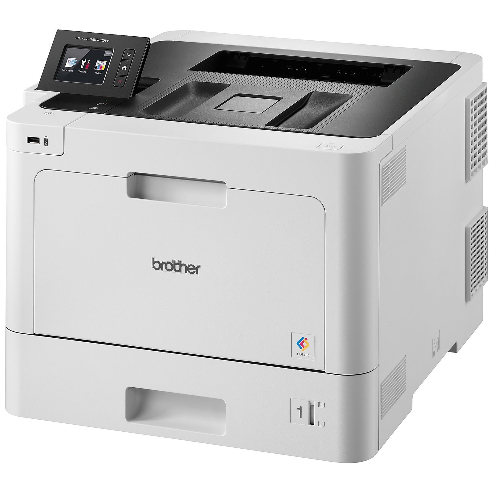 Brother Business Color Laser Printer HL-L8360CDW