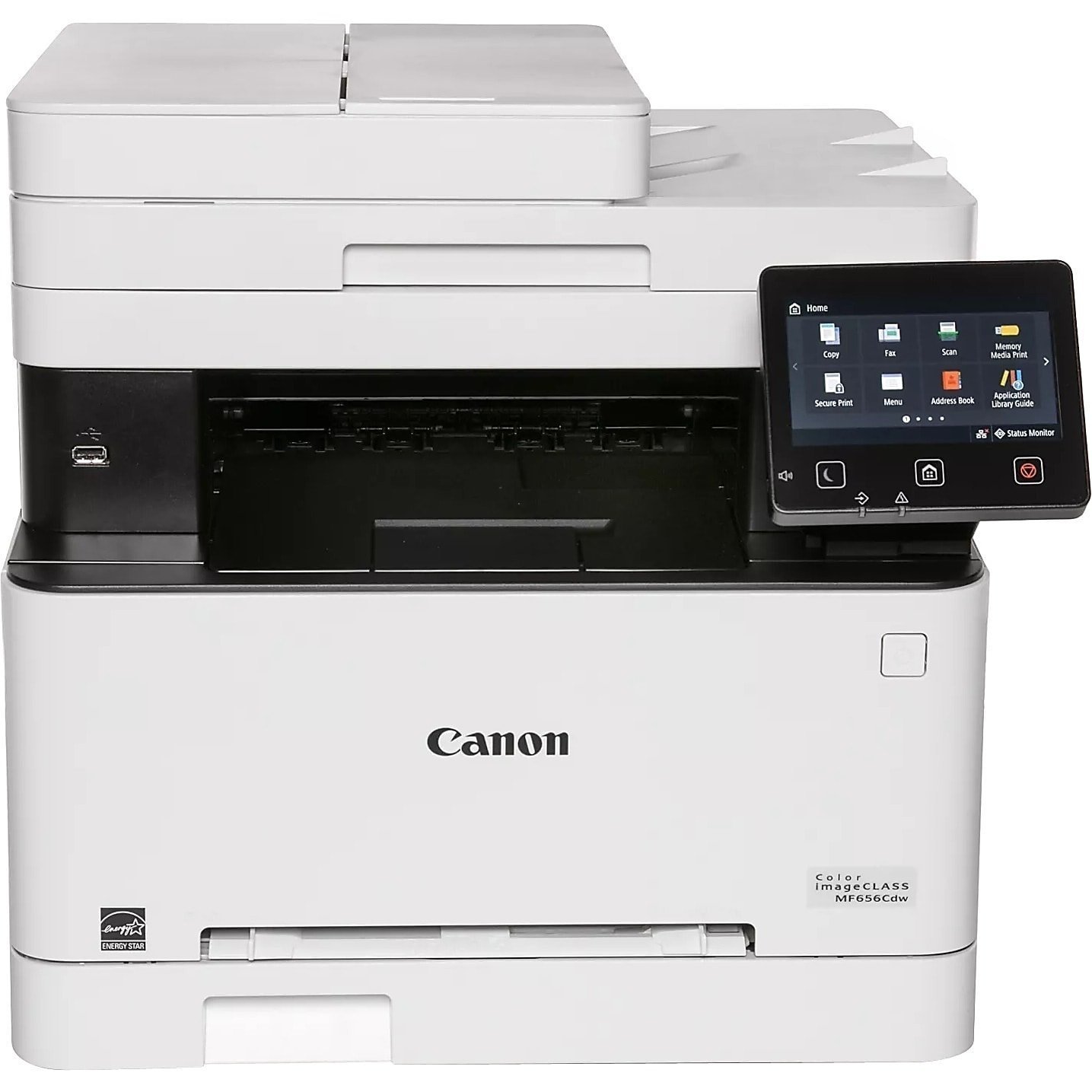 Canon Imageclass Mf656cdw Color Printer - Image 6