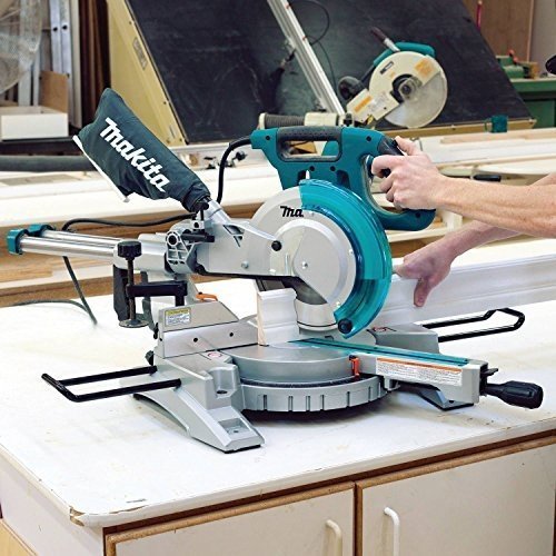 Makita LS1018 10 in. Slide Compound Miter Saw - Image 5