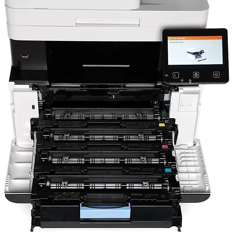 Canon Imageclass Mf656cdw Color Printer - Image 9