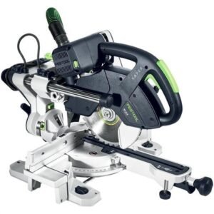 Festool KS 60 E-Set Radial Cutting Machine