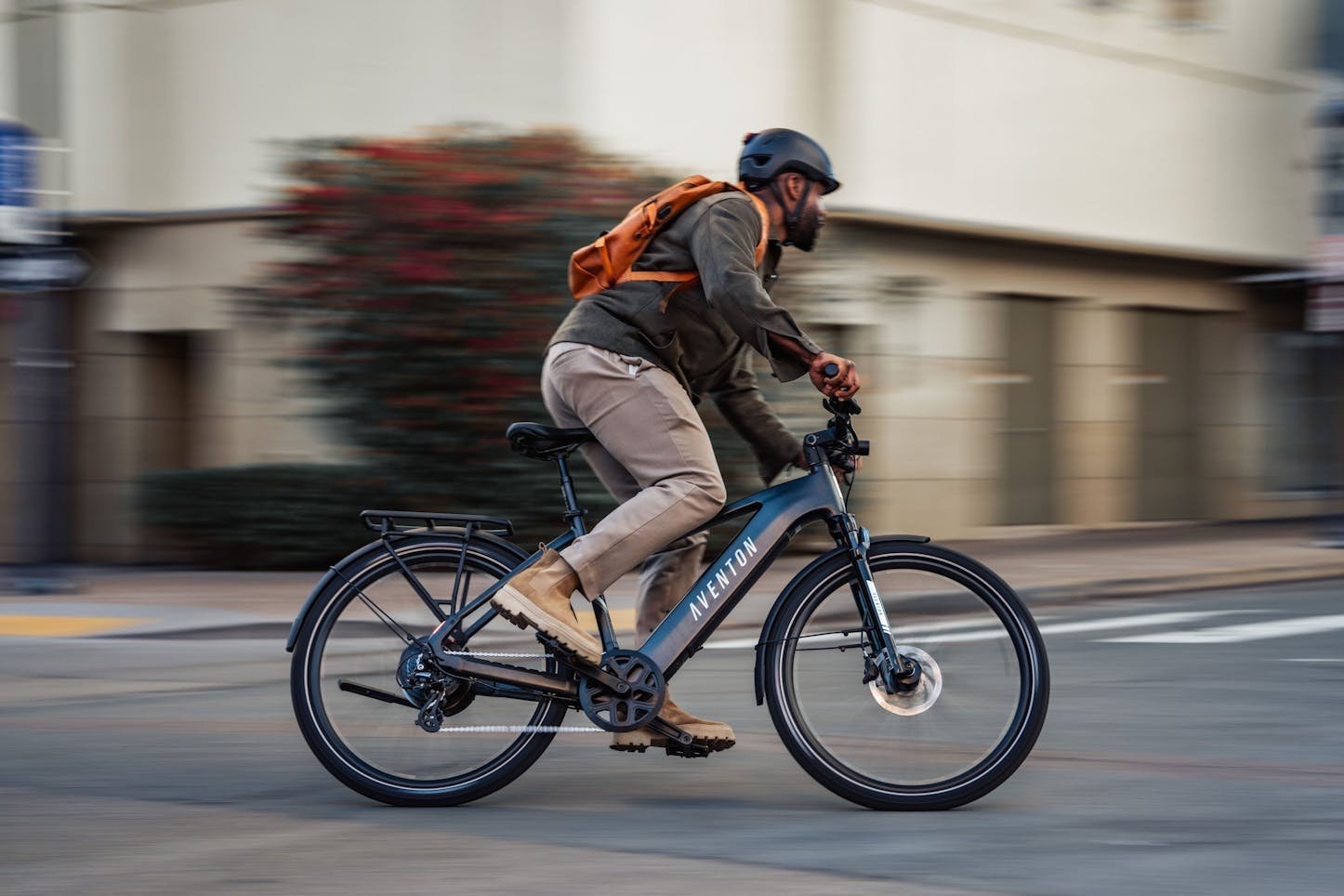 Aventon Level 3 Commuter Ebike - Image 2