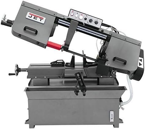 JET 9″ x 16″ Horizontal Bandsaw, 1-1/2 HP, 115/230V 1Ph (Model HBS-916)