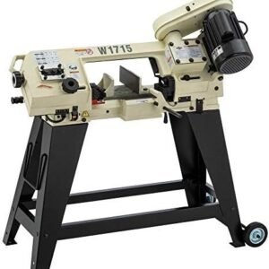 SHOP FOX W1715 3/4 HP Metal Cutting Bandsaw