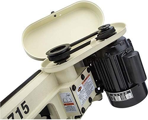 SHOP FOX W1715 3/4 HP Metal Cutting Bandsaw - Image 9