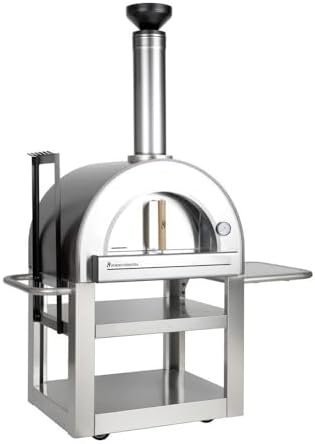 Forno Venetzia Pronto 500 Copper Wood Fired Oven – FVP500 - Image 2