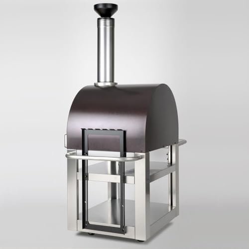 Forno Venetzia Pronto 500 Copper Wood Fired Oven – FVP500 - Image 6