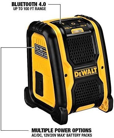 Dewalt DCK940D2R 20V MAX Lithium-Ion 9-Tool Cordless Combo Kit (Renewed) - Image 7