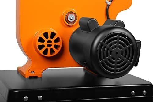 WEN Industrial Band Saw, 14-Inch, 1 HP Dual-Voltage 120V/240V, Two-Speed (BA1411) - Image 7