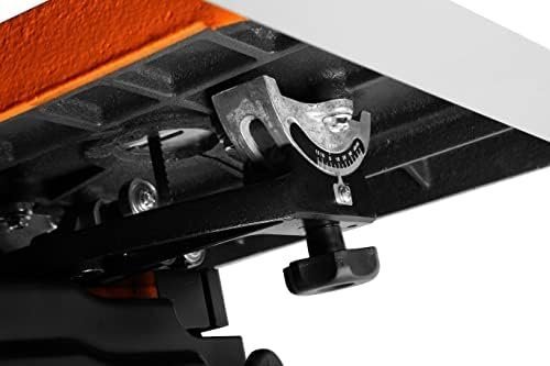 WEN Industrial Band Saw, 14-Inch, 1 HP Dual-Voltage 120V/240V, Two-Speed (BA1411) - Image 9