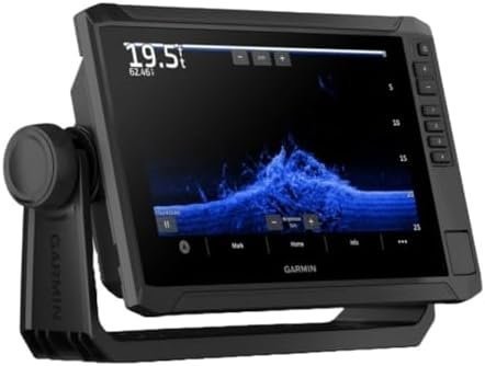 Garmin ECHOMAP UHD2 94sv with GT56 Transducer, 9″ Touchscreen Chartplotter, Garmin Navionics+ U.S. Coastal