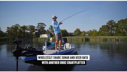 Garmin ECHOMAP UHD2 94sv with GT56 Transducer, 9″ Touchscreen Chartplotter, Garmin Navionics+ U.S. Coastal - Image 2