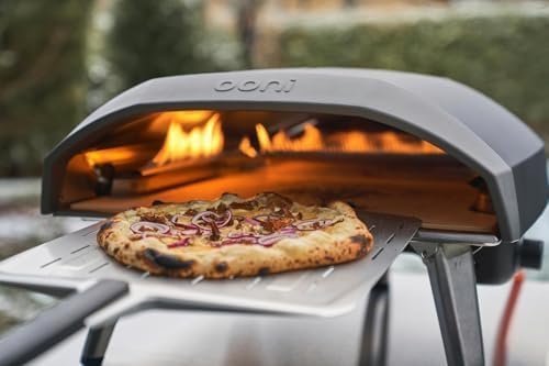 Ooni Koda 16 Natural Gas Pizza Oven – 28mbar Natural Gas Outdoor Oven, Makes 16 Inch Pizzas - Image 2