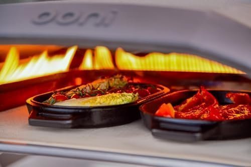 Ooni Koda 16 Natural Gas Pizza Oven – 28mbar Natural Gas Outdoor Oven, Makes 16 Inch Pizzas - Image 3