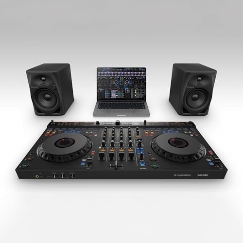 Pioneer DJ AlphaTheta DDJ-GRV6 4-channel performance DJ controller - Image 6