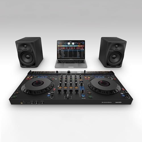 Pioneer DJ AlphaTheta DDJ-GRV6 4-channel performance DJ controller - Image 7