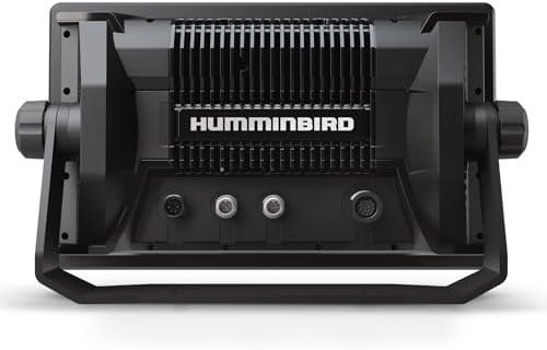 Humminbird XPLORE 10 GPS Fish Finder with Transducer, MEGA Side Imaging+ & HD Touchscreen Display - Image 5