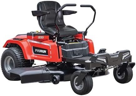 60V Zero Turn Riding Lawn Mower - Image 6