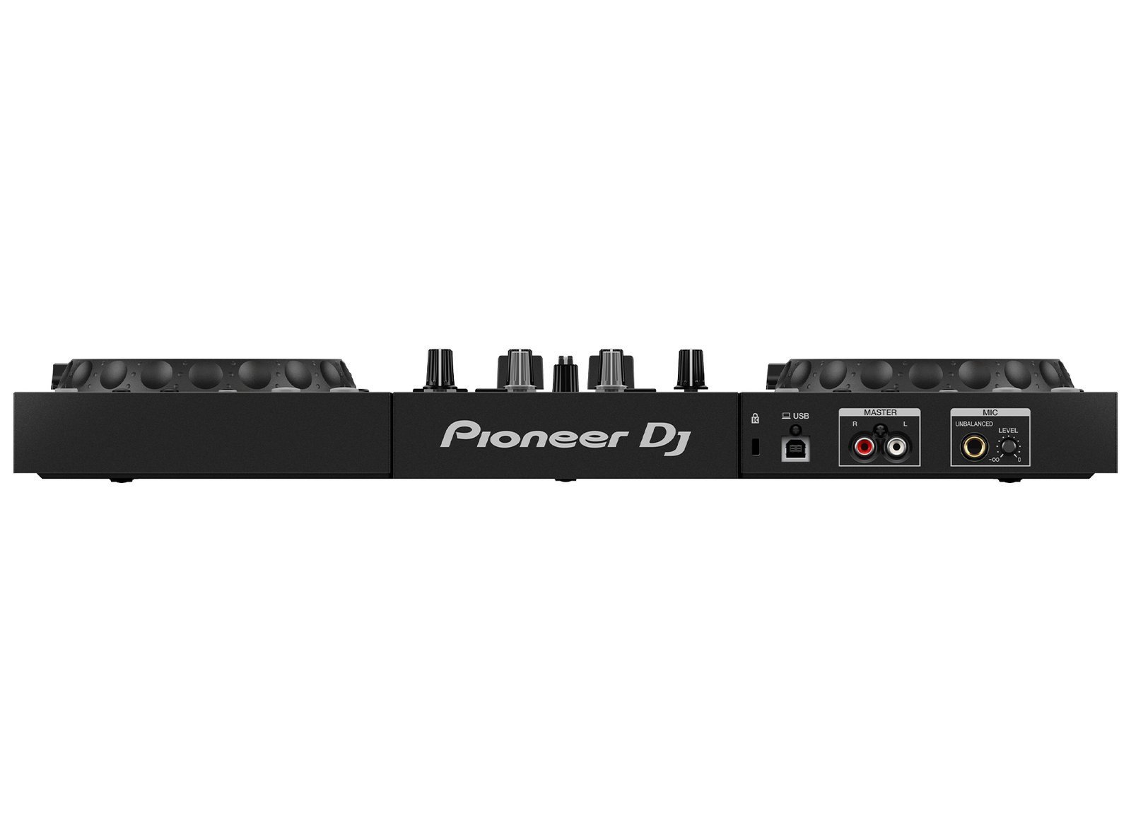 Pioneer DJ DDJ-400 2-Channel rekordbox DJ Controller - Image 3