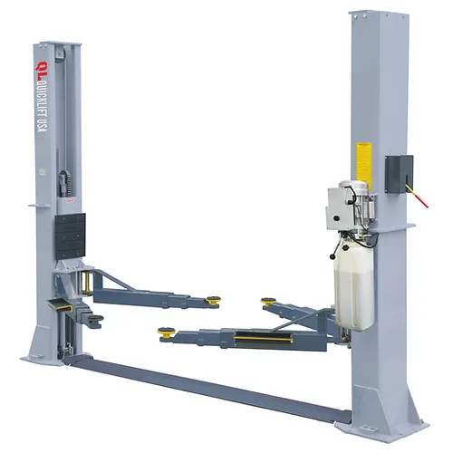 HD TWO POST LIFT | BASE PLATE | 12,000LB | SKU: QL12KB