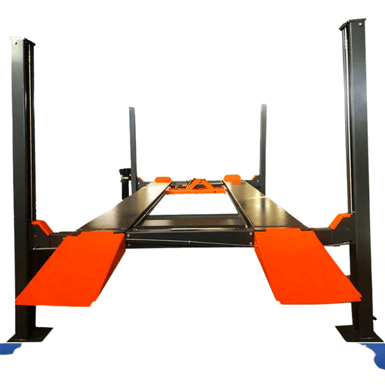 KT-4H110 4 Post Vehicle Storage Lift 11,000lb 19 reviews - Image 4