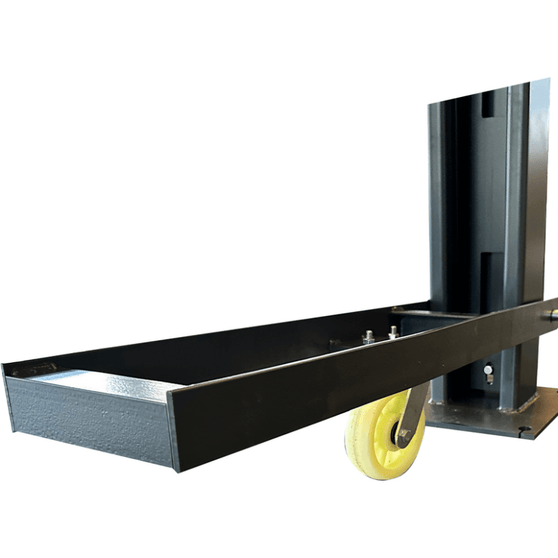 KT-4H850, 4 Post Vehicle Storage Lift 8,500lb - Image 7
