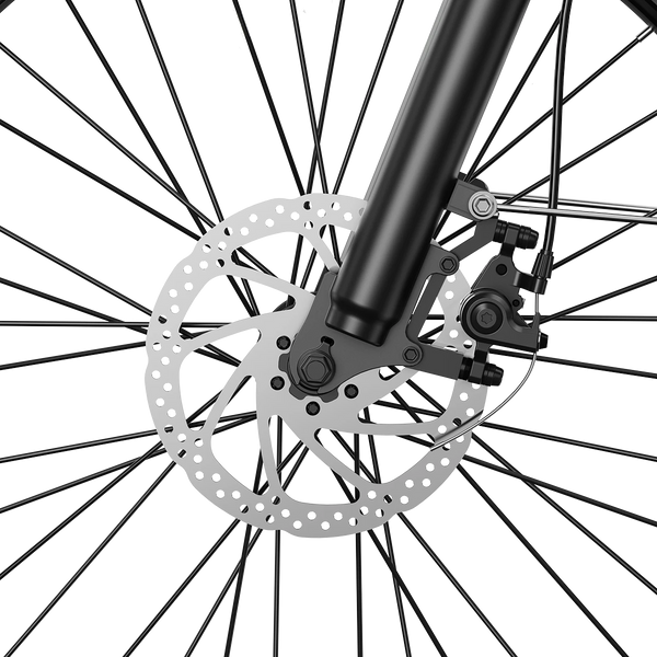 Aipas M2 Xterrain Ebike Aipas-M2-black Basket - Image 2