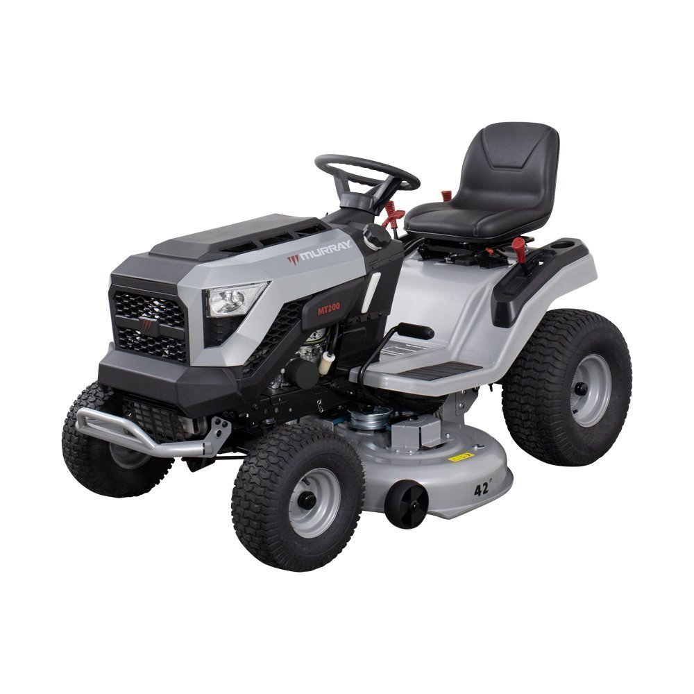 Murray MT200 42 in. 19.0 HP 540cc EX1900 Series Riding Lawn Tractor Mower - Image 3