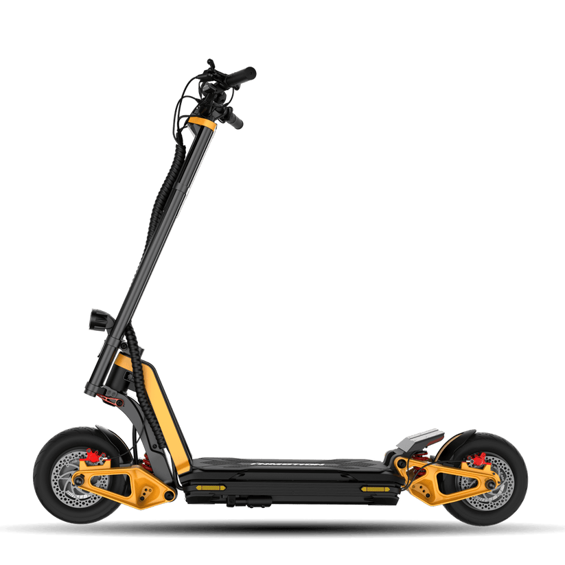 INMOTION RS World’s Fastest Electric Scooter
