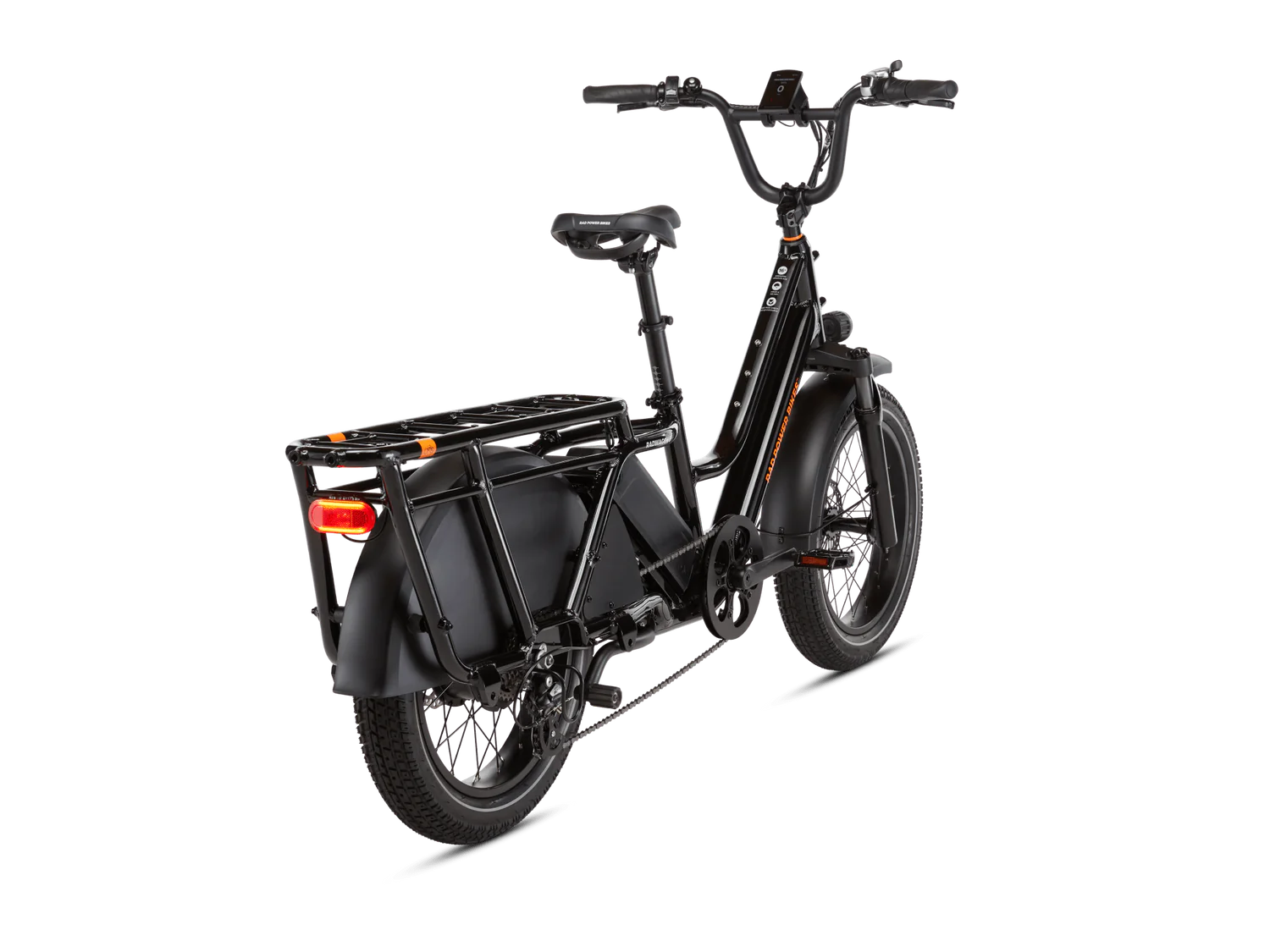 Rad Power Bikes RadWagon 5 Electric Cargo Bike - Image 3