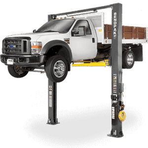 BENDPAK XPR-10XLS 10,000 Capacity / Symmetric / Adjustable Width / Screw Pads / HIGH RISE