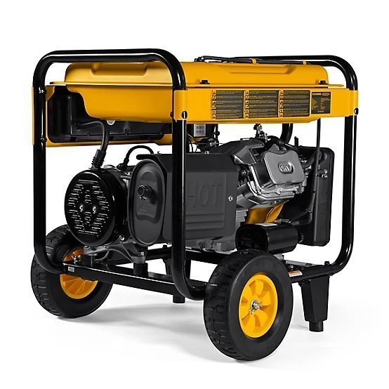 DEWALT 8000 Watt Portable Gas Generator DXGNR8000 - Image 2