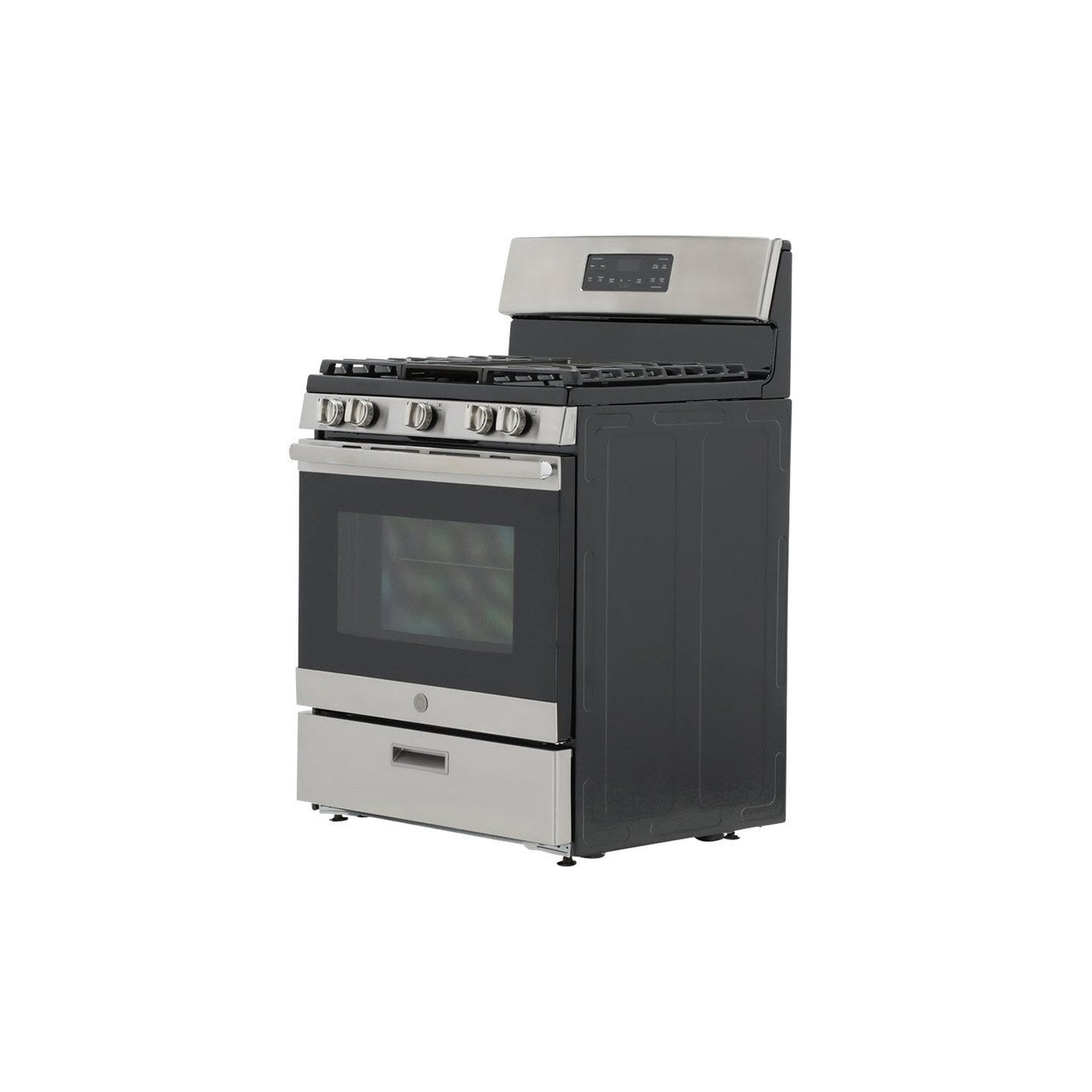 GE 30″ Freestanding Gas Range - Image 12