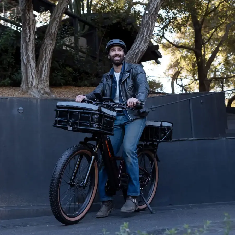 Rad Power Bikes Radster Trail Electric Off-Road Bike - Image 2