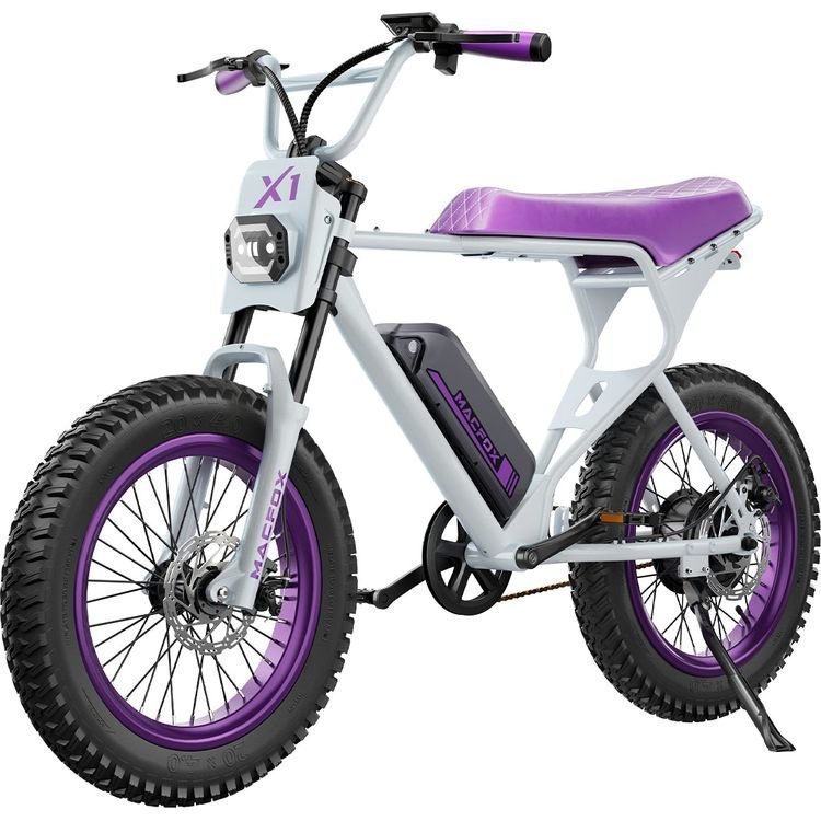 ” Macfox Electric Bike X1S x Bs.zay “ - Image 2