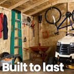 Do-It Yourself Princeton Premier 10 ft. W x 10 ft. D Outdoor Wood Storage Shed (100 sq. ft.) - Image 3