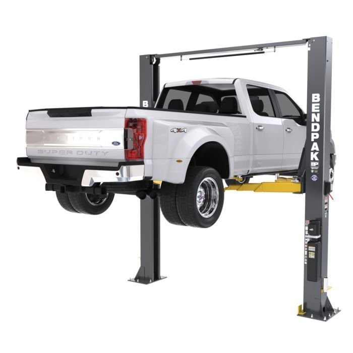 BendPak 12APX-192 12,000 lb Clearfloor Two-Post Lift - Image 9