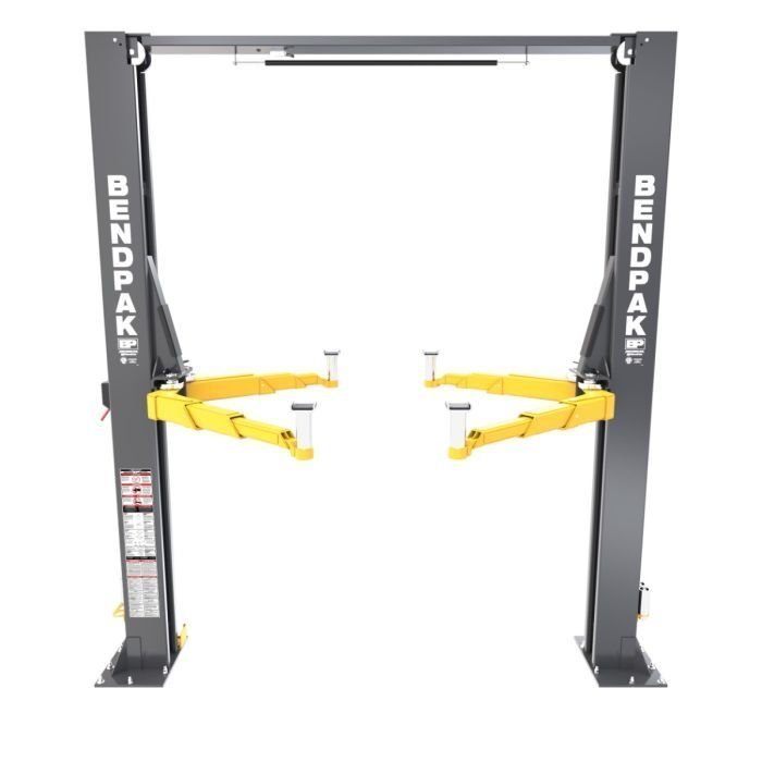 BendPak 12APX-192 12,000 lb Clearfloor Two-Post Lift - Image 6