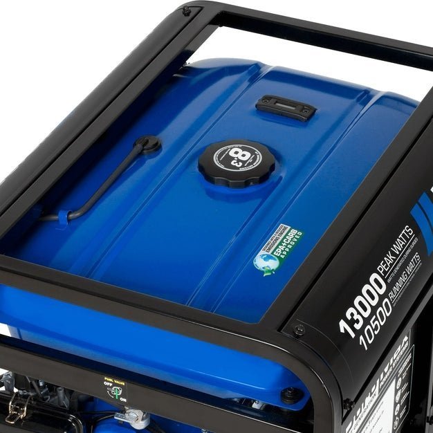 DuroMax XP13000E 13000 Watt Portable Generator - Image 3