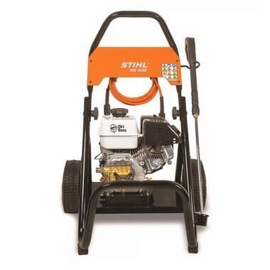 STIHL RB 400 Dirt Boss Gas Pressure Washer - Image 3