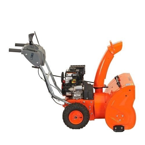 YARDMAX 26 in. Two-stage Self-Propelled Gas Snow Blower - Image 5