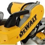DEWALT 12-in Double Bevel Sliding Compound Miter Saw - Image 2