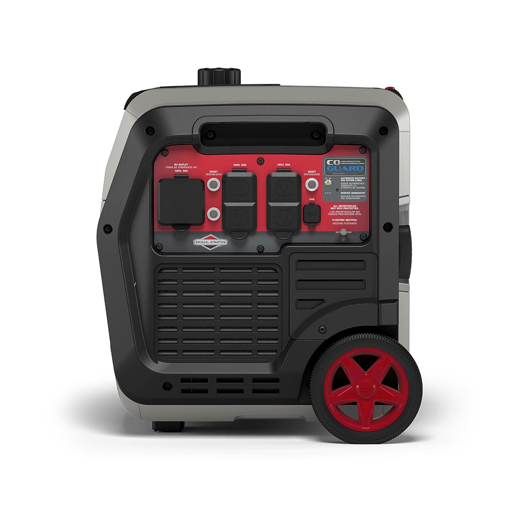 Briggs & Stratton 4500 Watt Inverter Generator 30836 - Image 3