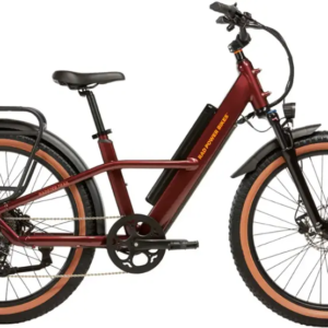 Rad Power Bikes Radster Trail Electric Off-Road Bike
