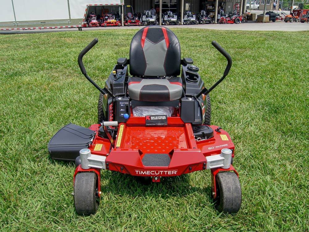Toro 75750 50″ TimeCutter 5000 Zero Turn Mower 23HP Kaw - Image 6