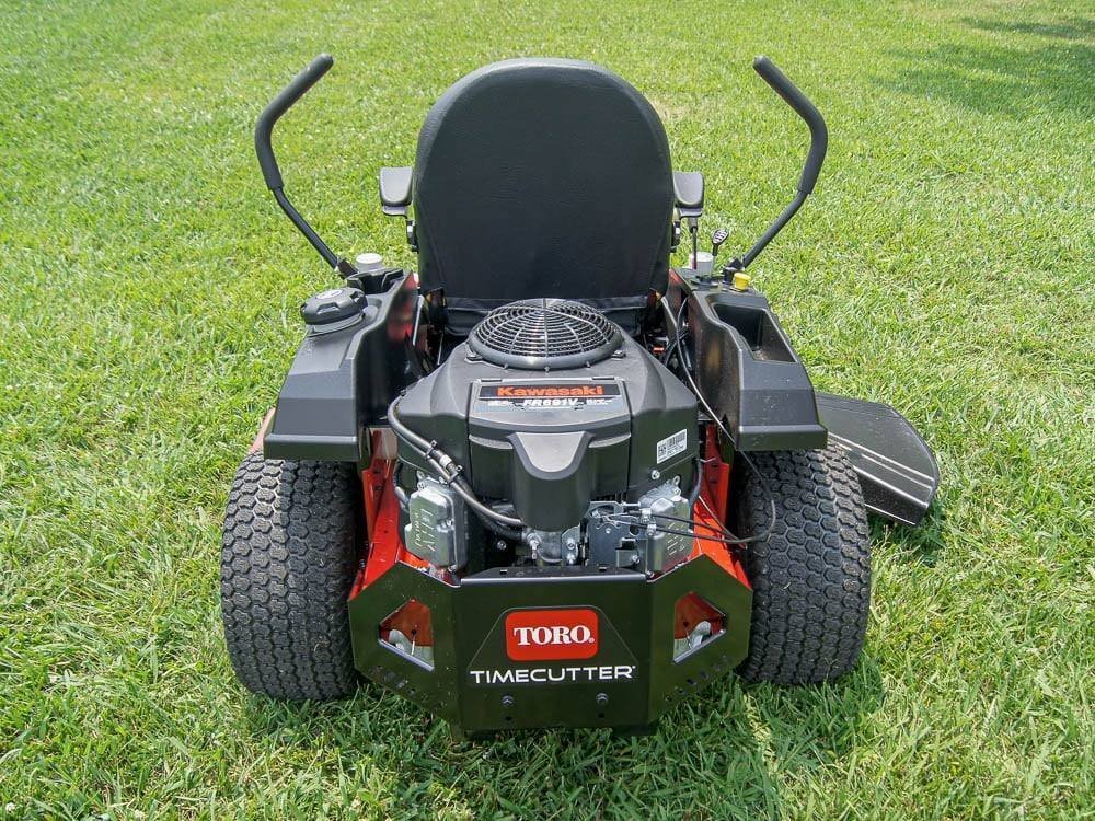 Toro 75750 50″ TimeCutter 5000 Zero Turn Mower 23HP Kaw - Image 2