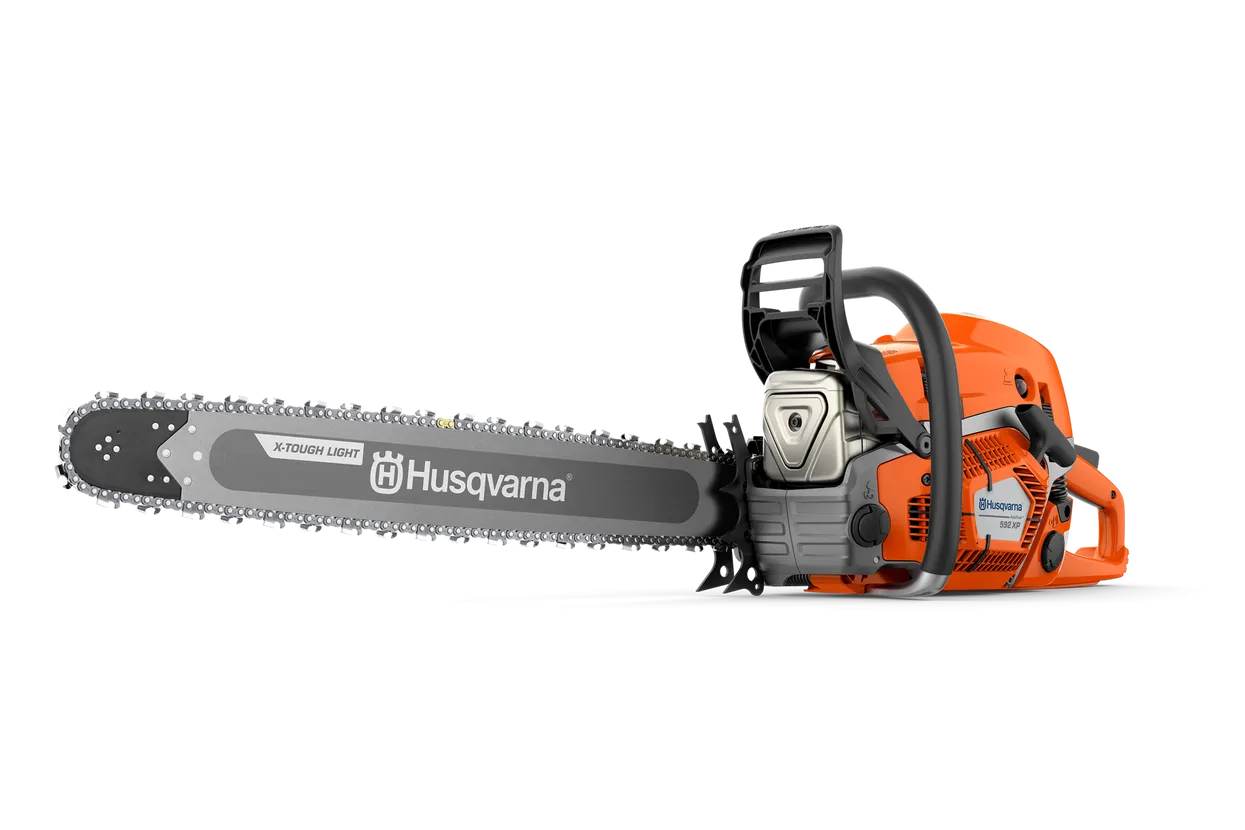 Husqvarna 592XP (93cc) Chainsaws - Image 3