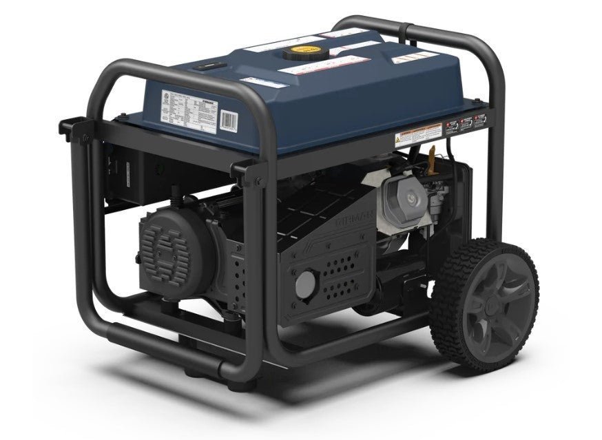 Firman Tri Fuel Portable Generator T09275 - Image 4